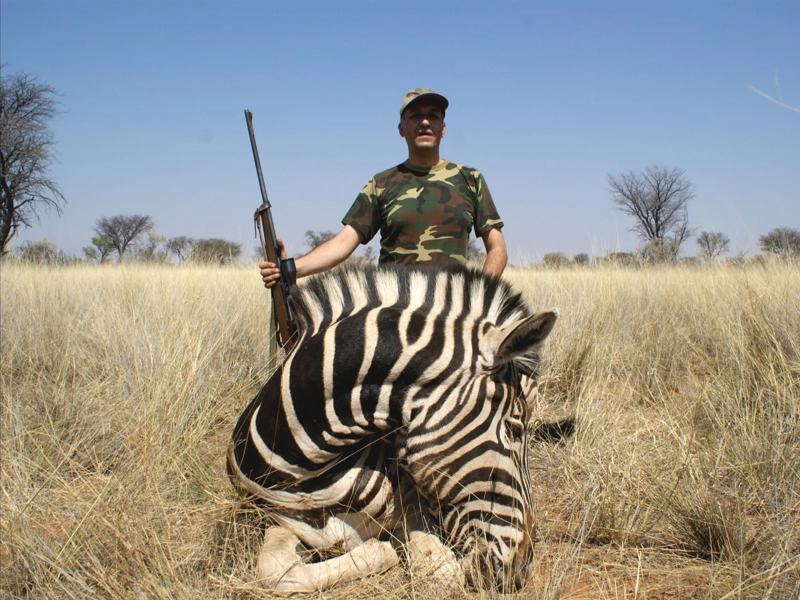 Hunting Africa's Big Five: Species, Seasons & What to Expect