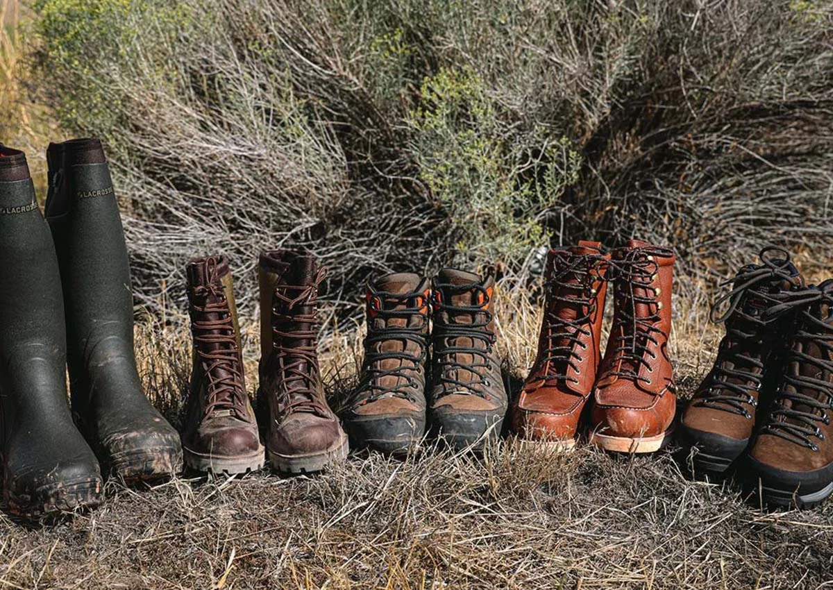 Best Hunting Boots (2026): Field-Tested Over 100 Miles