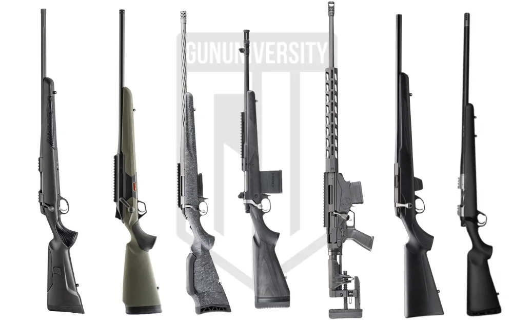 10 Best Hunting Rifles (2026): Tested & Ranked