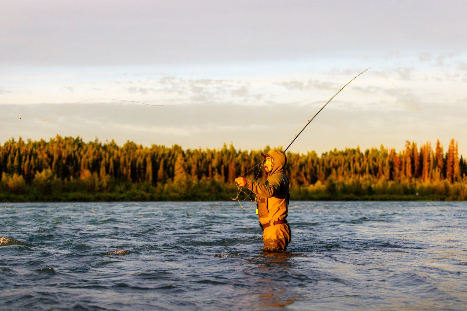 Your First Fly Fishing Trip: What to Know Before You Go