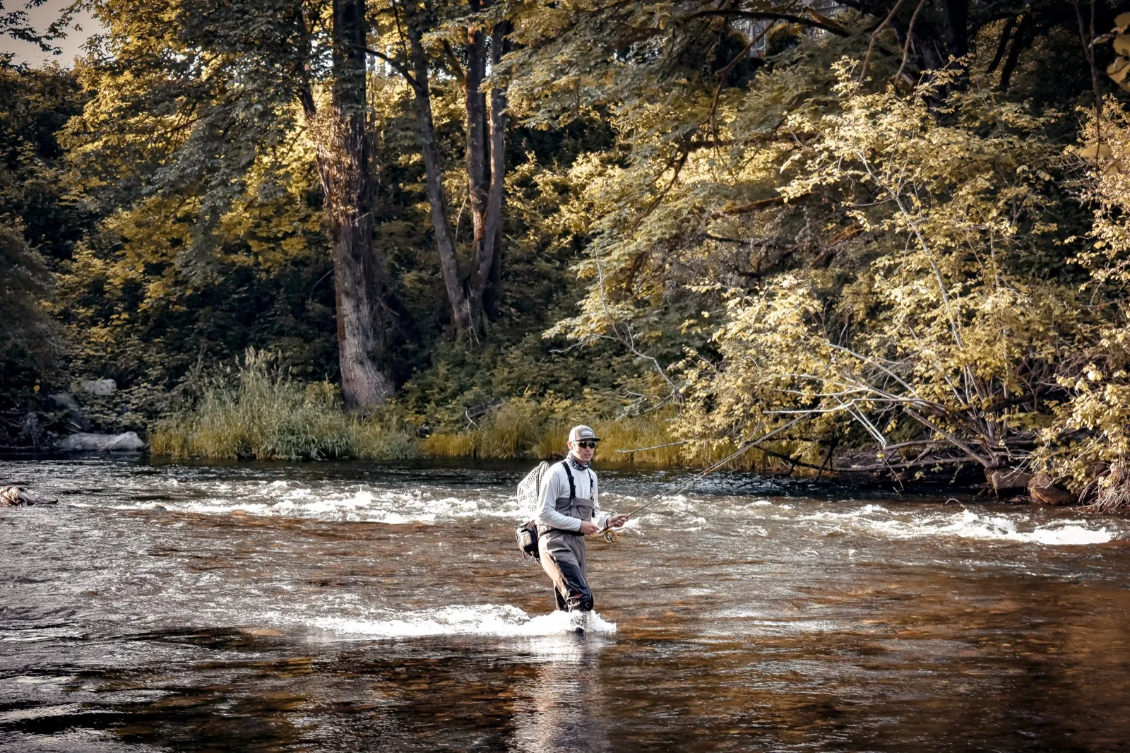 The Ethics of Catch and Release: Why It Matters More Than Ever