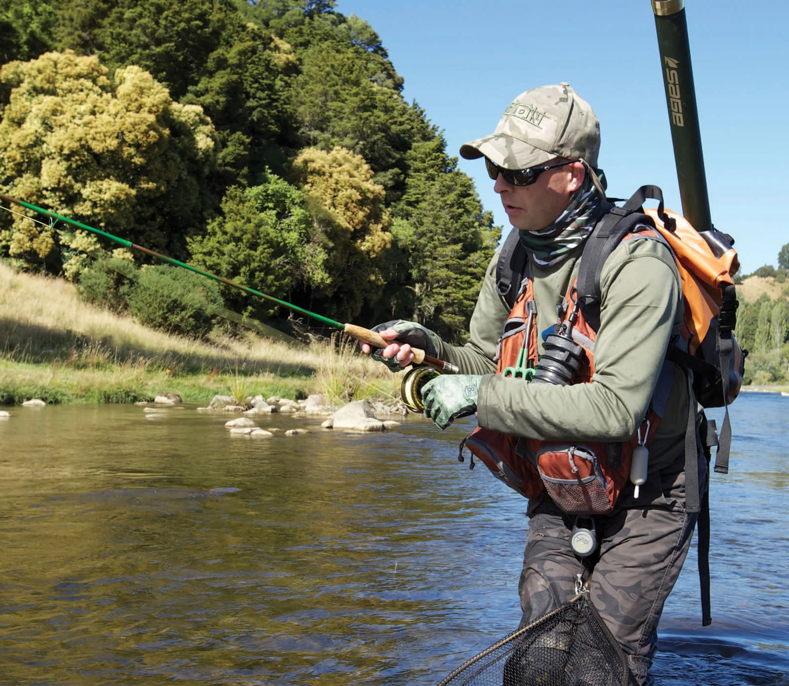 Fly Fishing: The Complete Guide