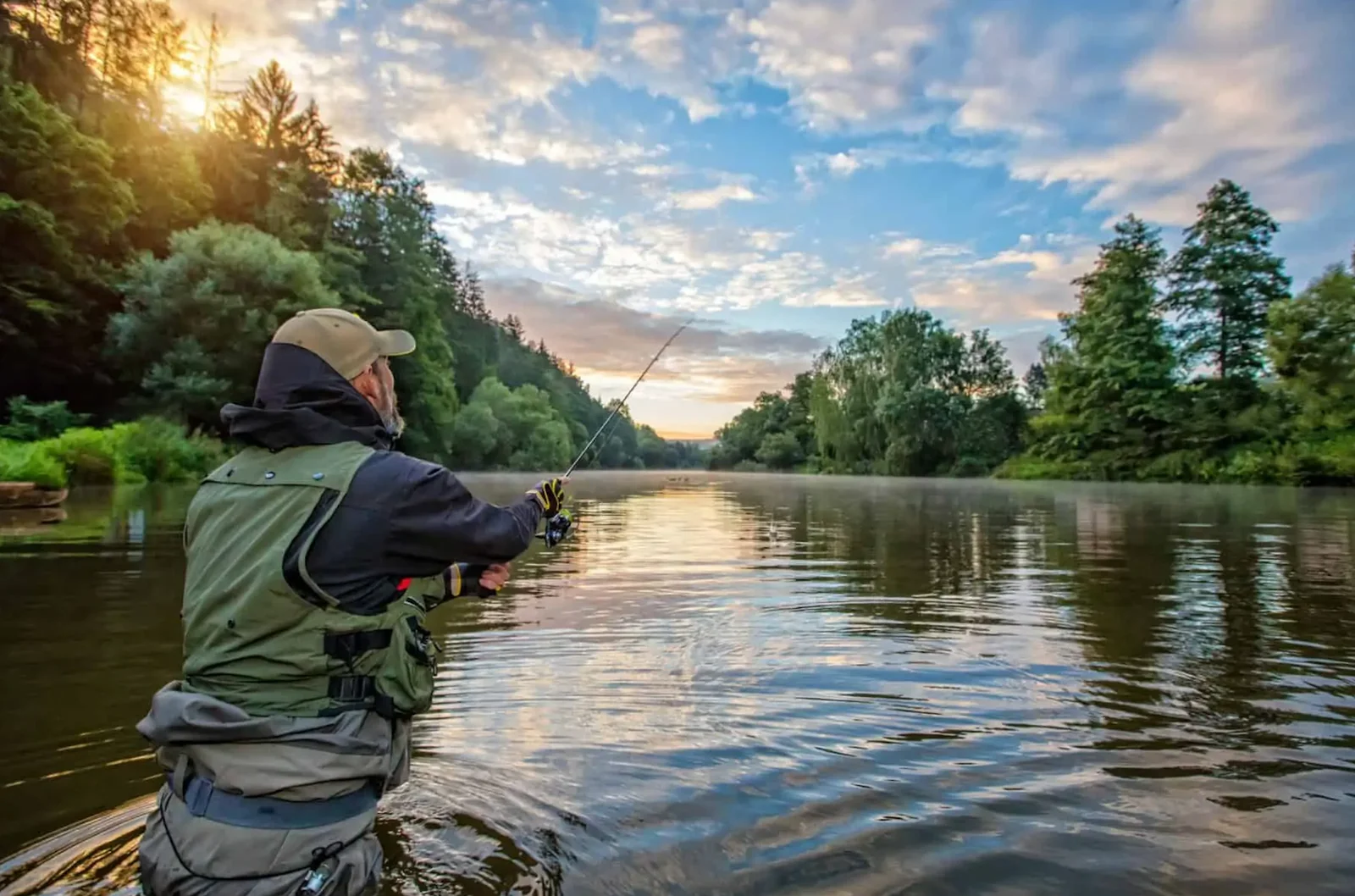 Freshwater Fishing: The Complete Guide