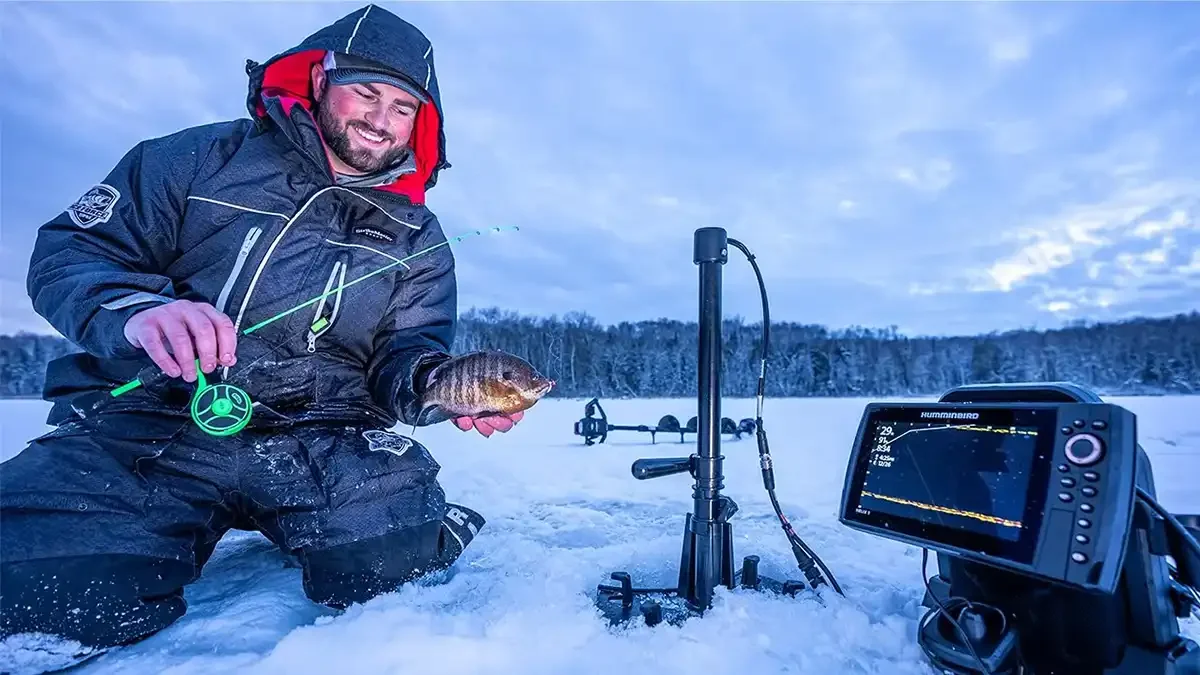 Ice Fishing: The Complete Guide