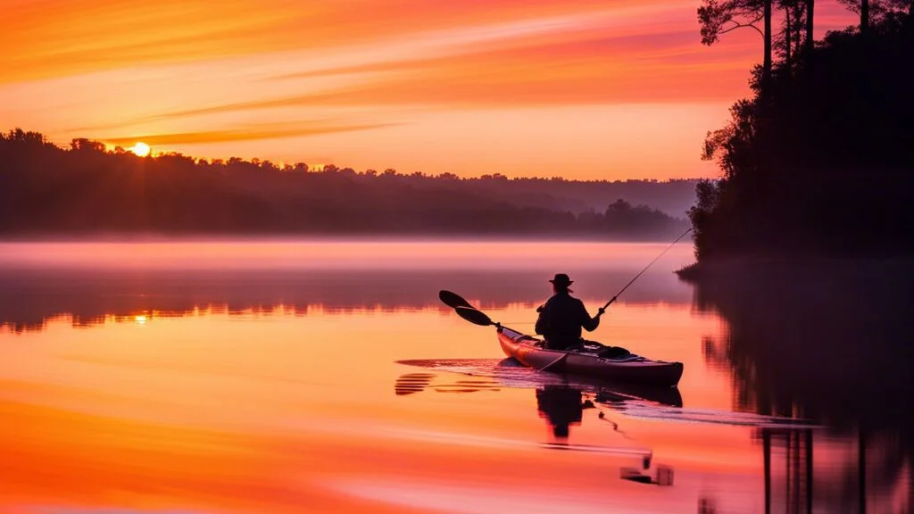 Kayak Fishing: The Complete Guide