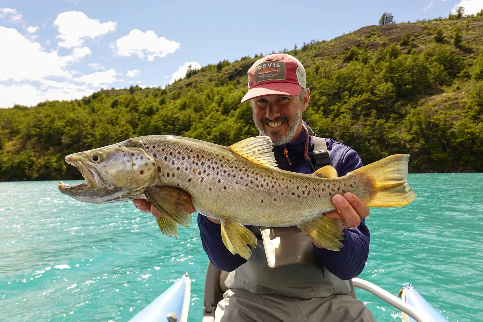 Patagonia Fishing Trips: The Complete Guide