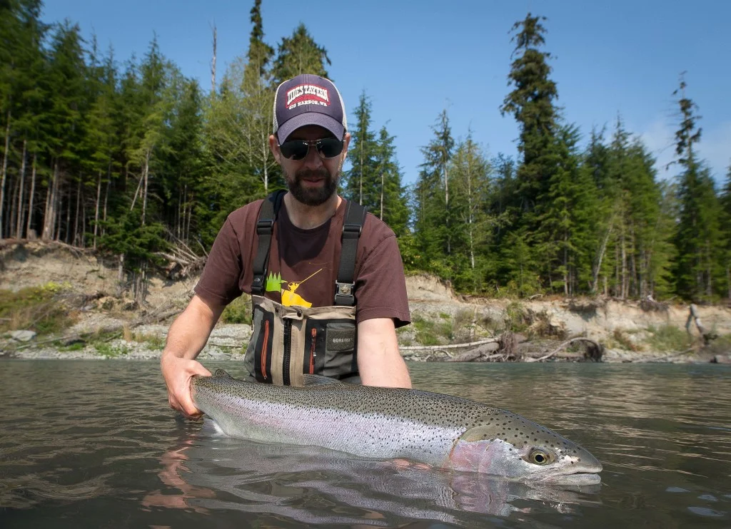 Salmon & Steelhead Fishing: The Complete Guide
