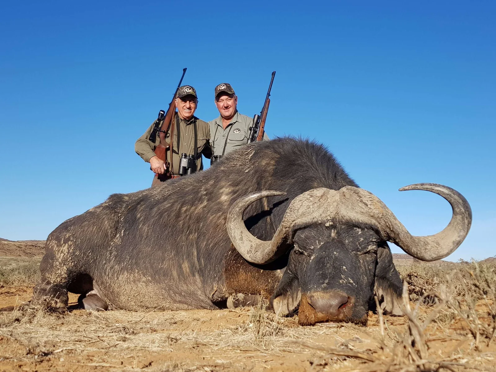 South Africa Hunting: The Complete Guide
