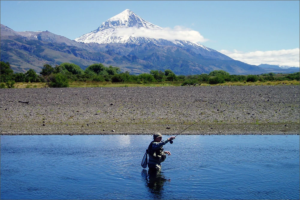 Argentina hunting and fishing