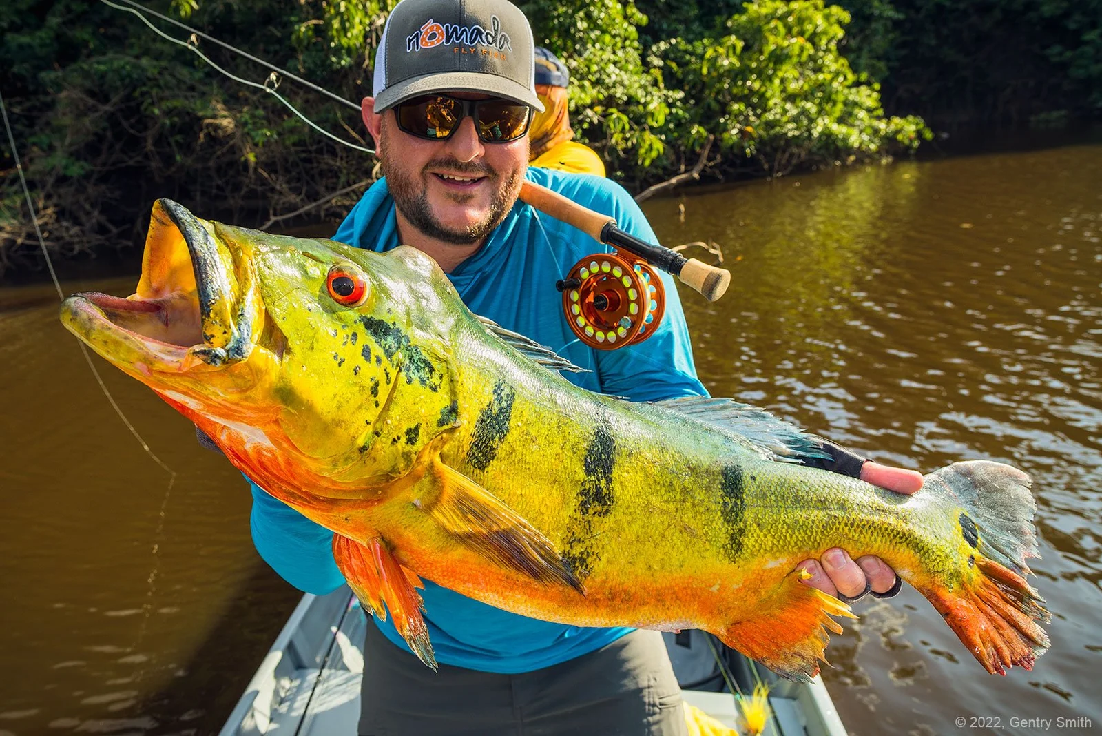 Brazil hunting and fishing