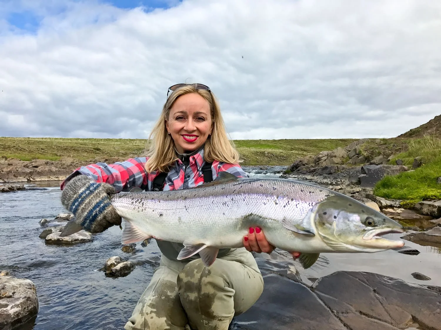 Iceland hunting and fishing