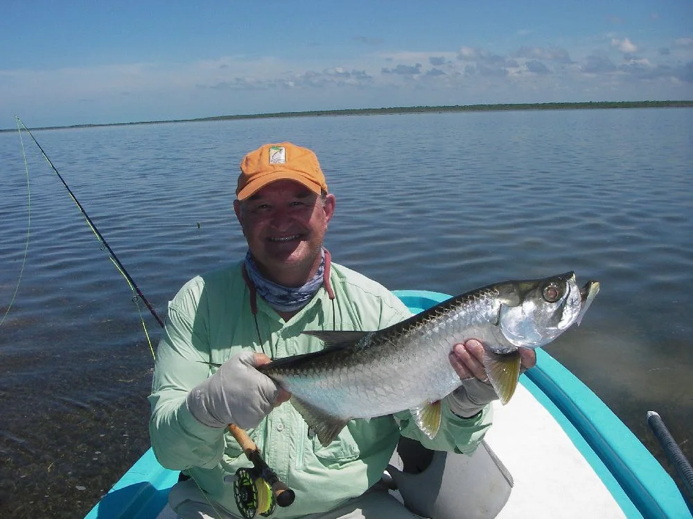 Mexico hunting and fishing