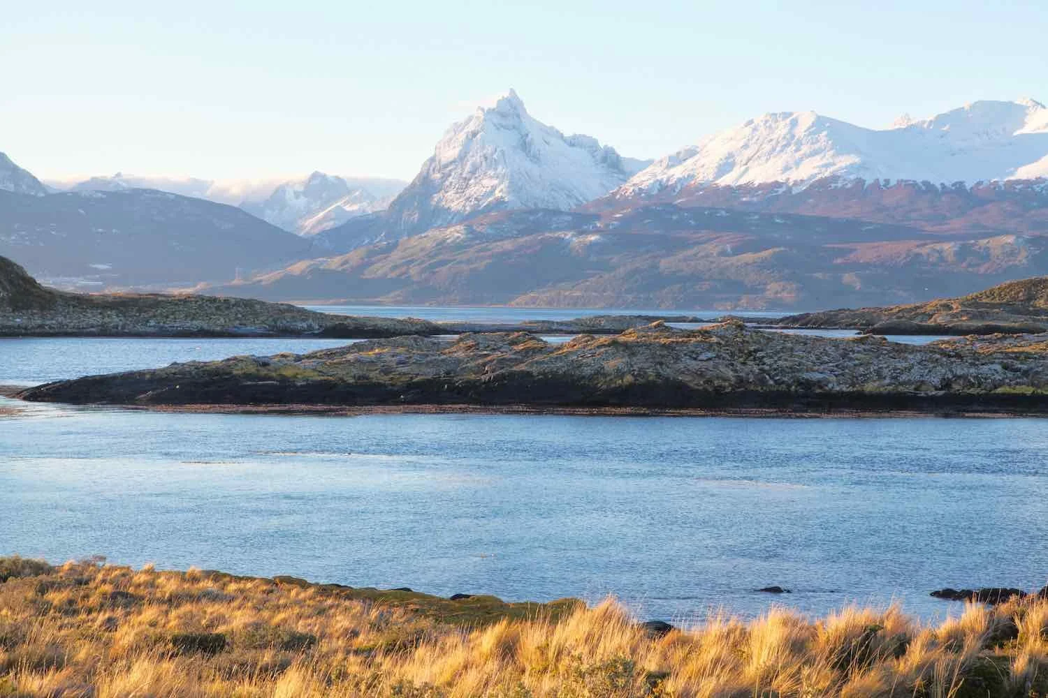 Bella Vista, Tierra del Fuego, Argentina