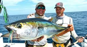 Big Game Fishing - Panama