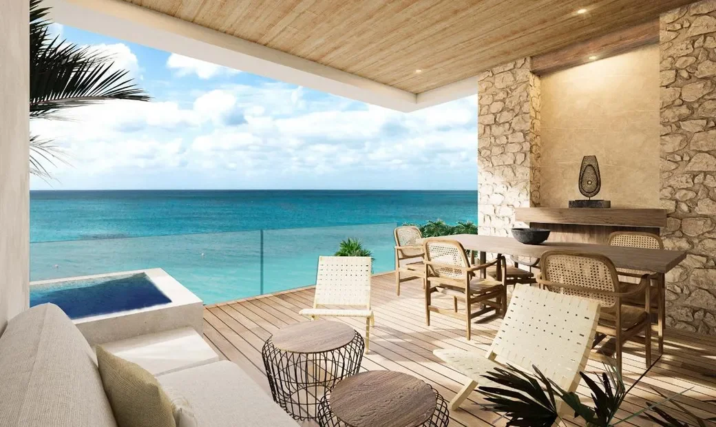 Boca Paila Lodge, Mexico