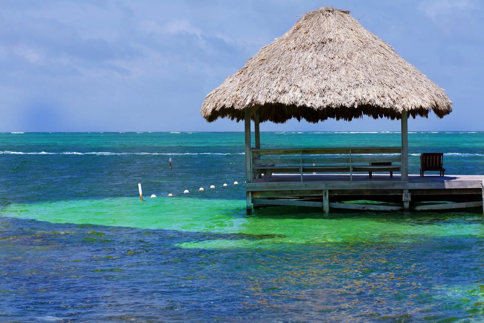 Bonefishing - Ambergris Caye