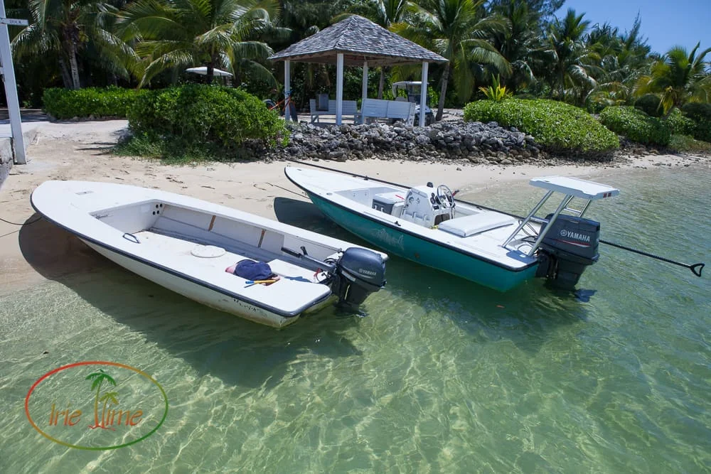 Bonefishing - Andros