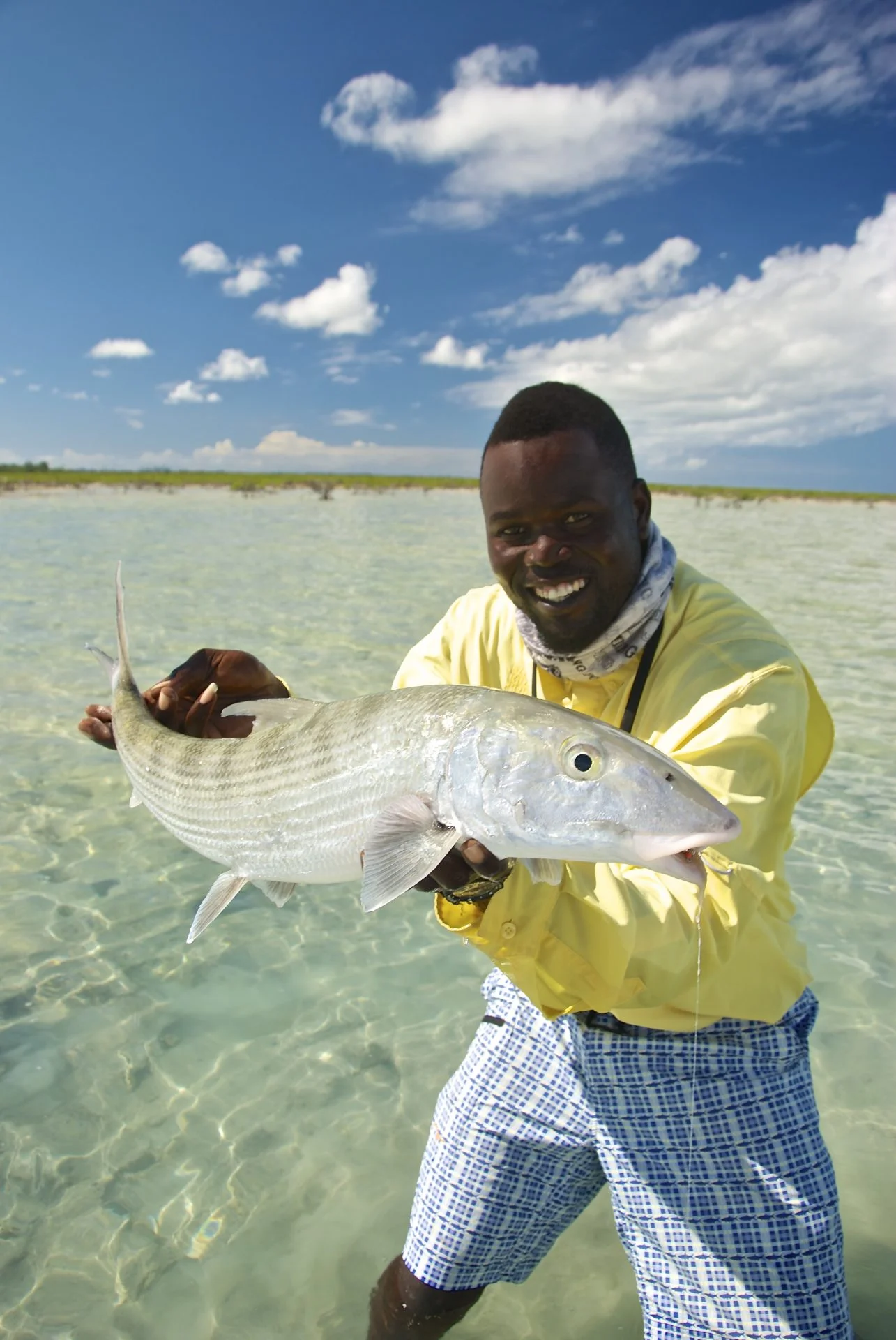 Bonefishing - Bahamas