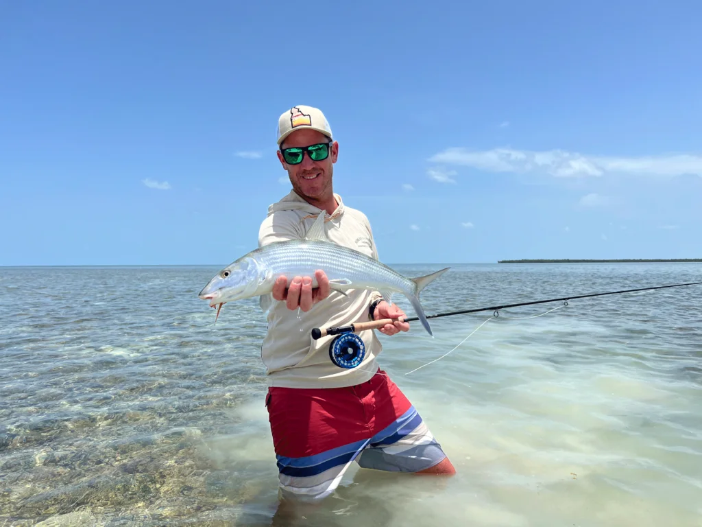 Bonefishing - Bahamas