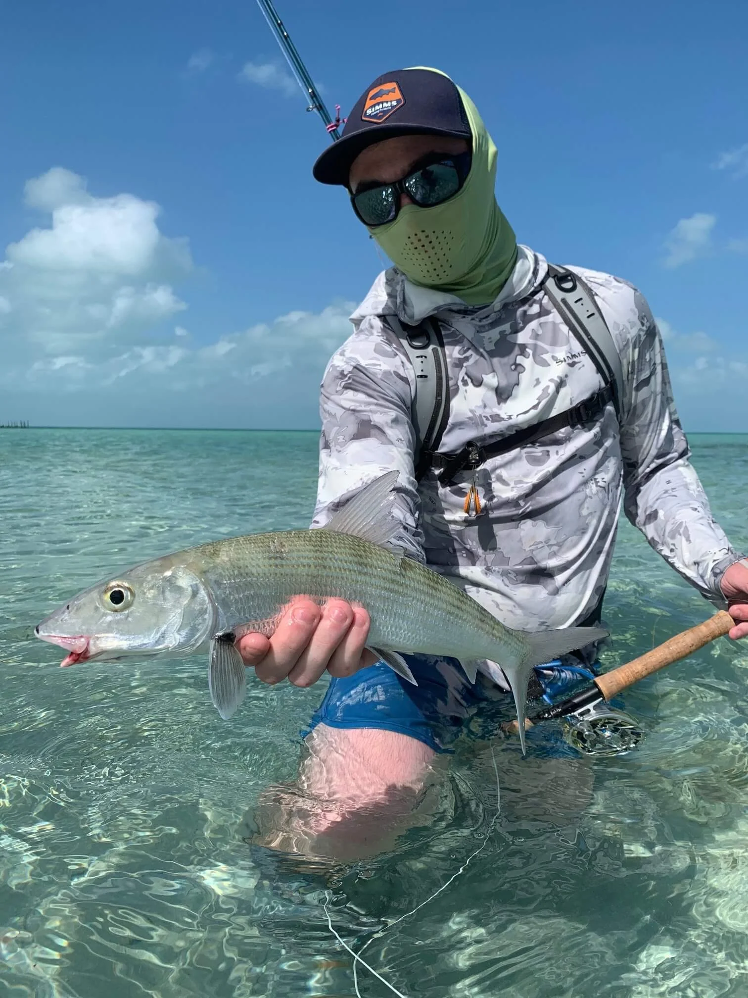 Bonefishing - Belize