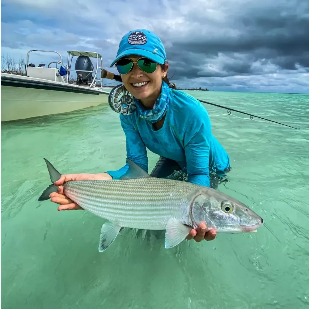 Bonefishing - Grand Bahama