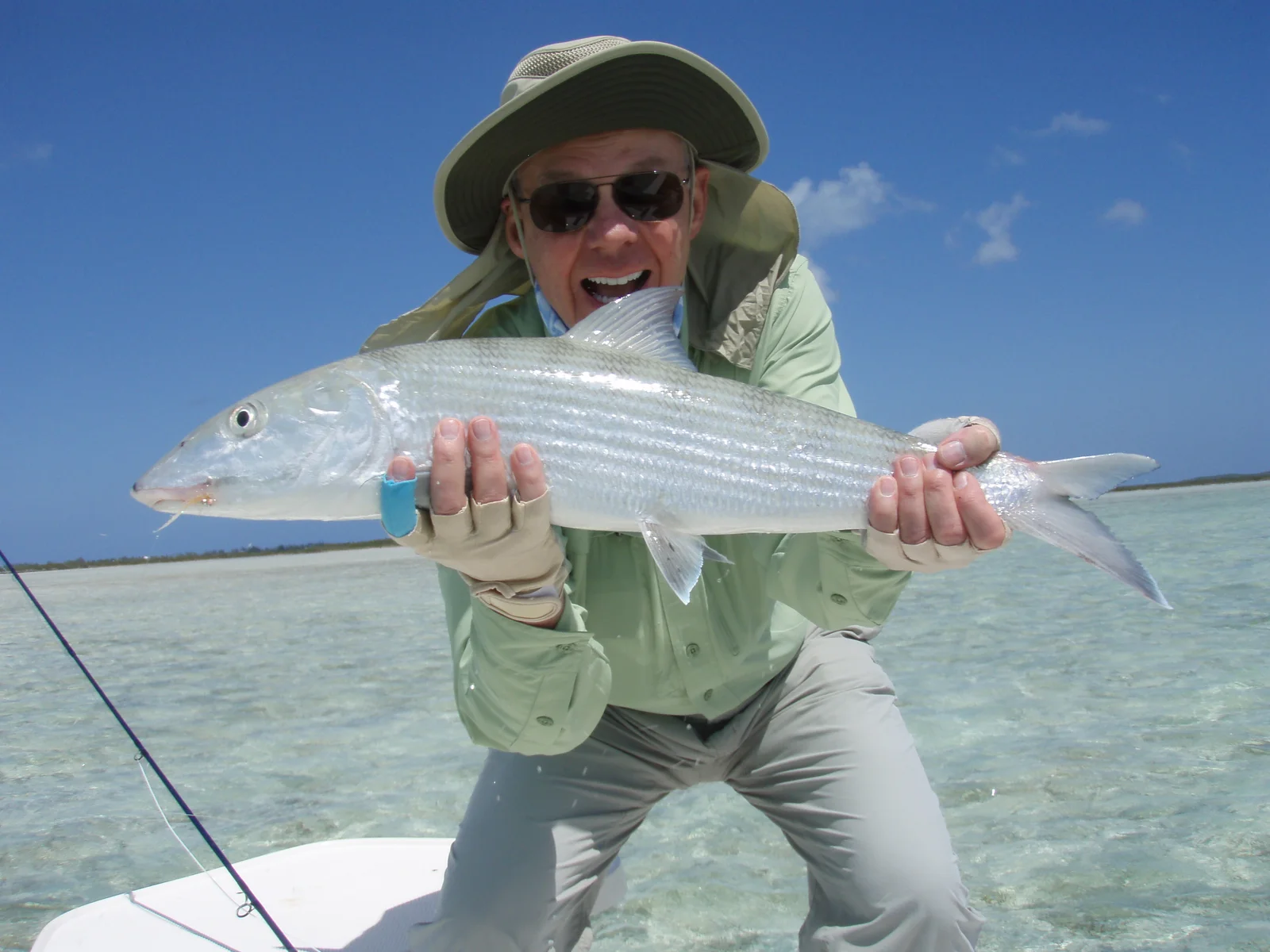 Bonefishing - Long Island