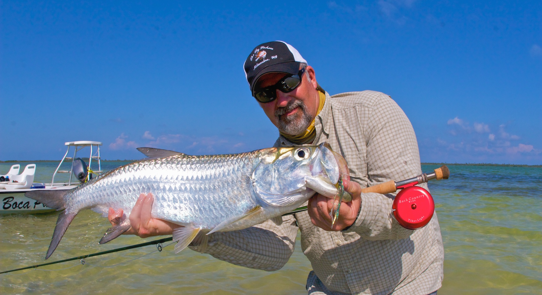 Bonefishing - Mexico