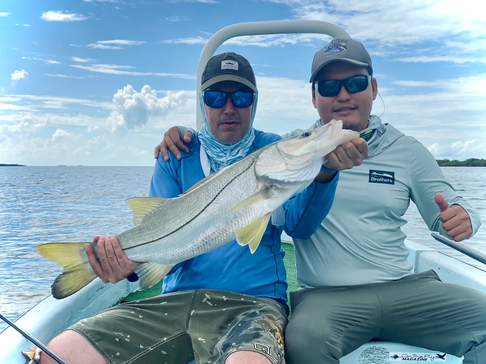 Bonefishing - Xcalak