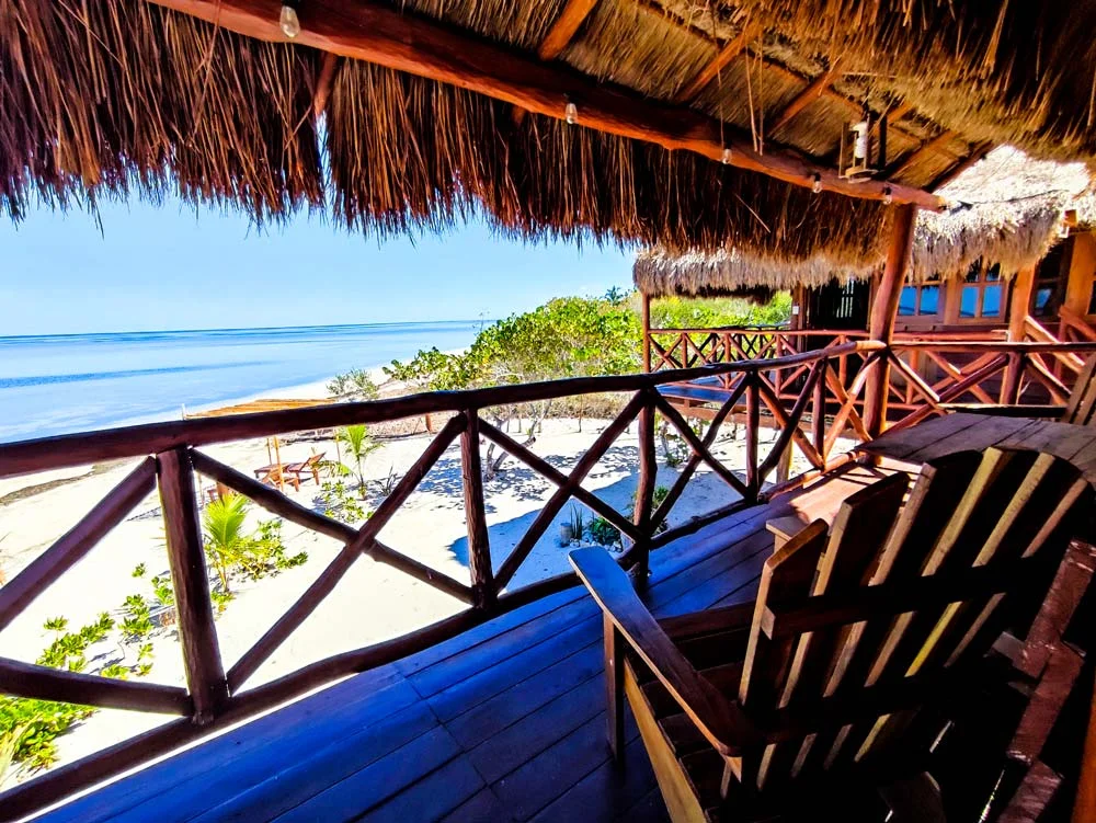 Casa Blanca, Yucatan Peninsula, Mexico