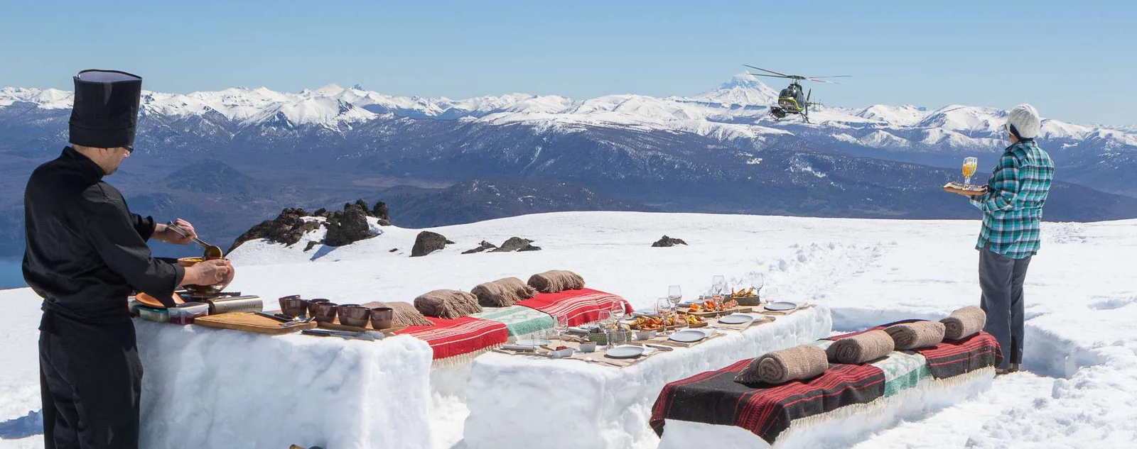 Chacoabuco Mountain Camp, Argentina