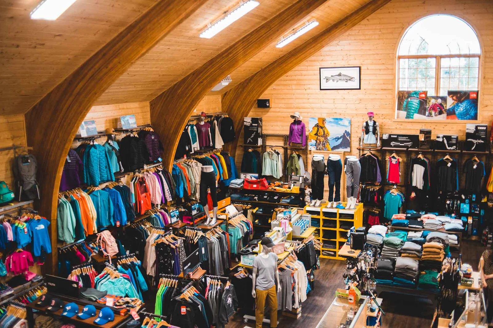 Coopers’ Minipi Camps, Labrador NF, Canada