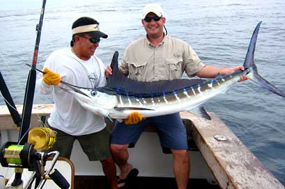 Dorado Fishing - Costa Rica
