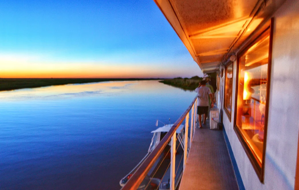 Estancia Laguna Verde, Patagonia Argentina