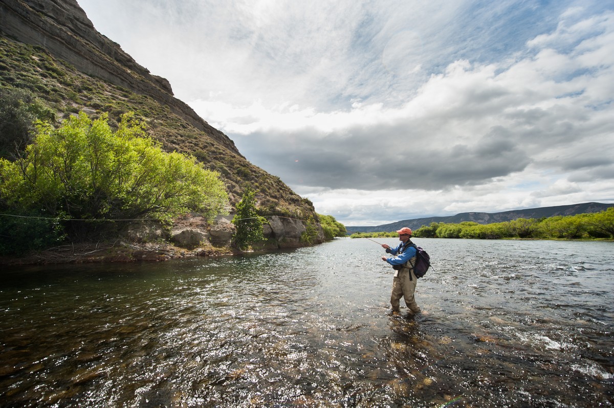 Fly Fishing - Argentina