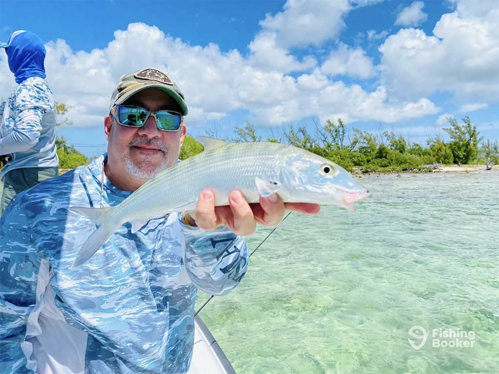 H2O Bonefishing, Bahamas