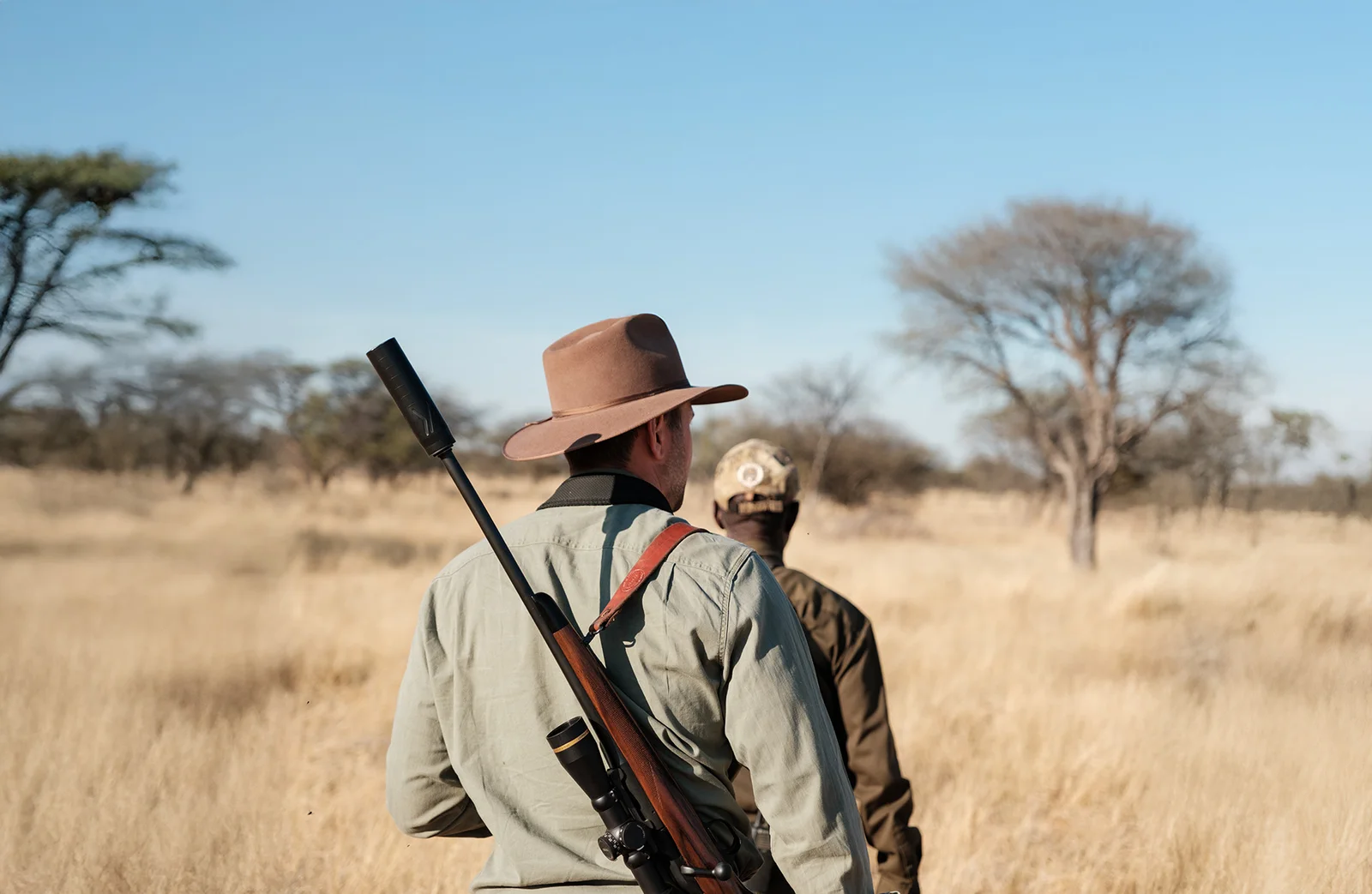 Hunters Namibia Safaris, Namibia, Africa