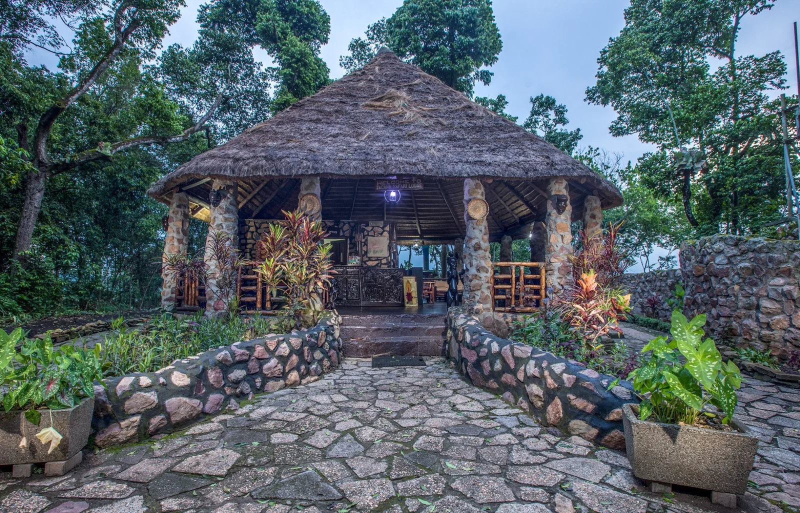 Jacana Lodge, Argentina