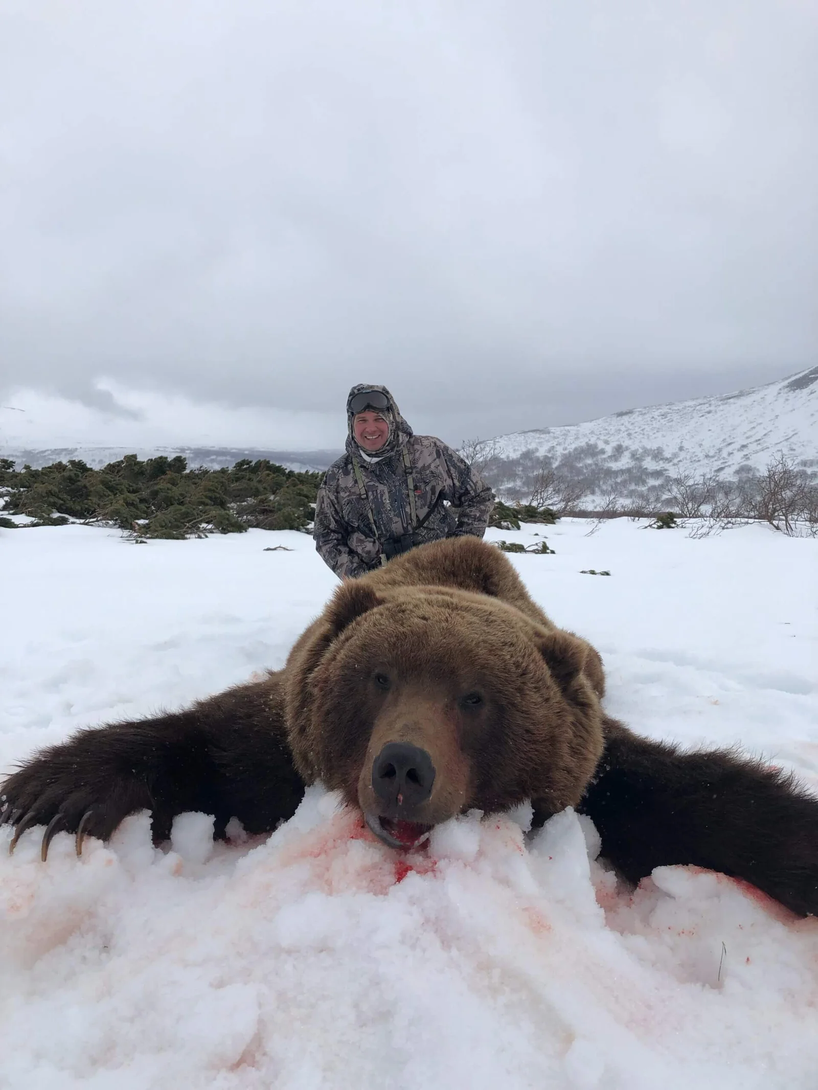 Kamchatka Trophy Hunts