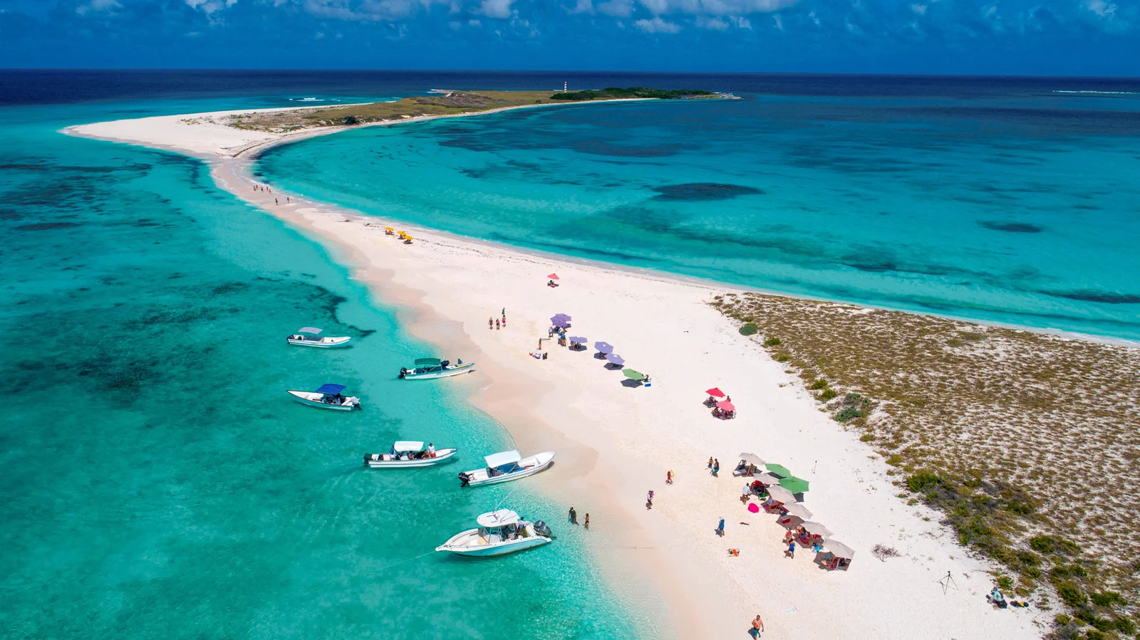 Los Roques & El Chico, Venezuela