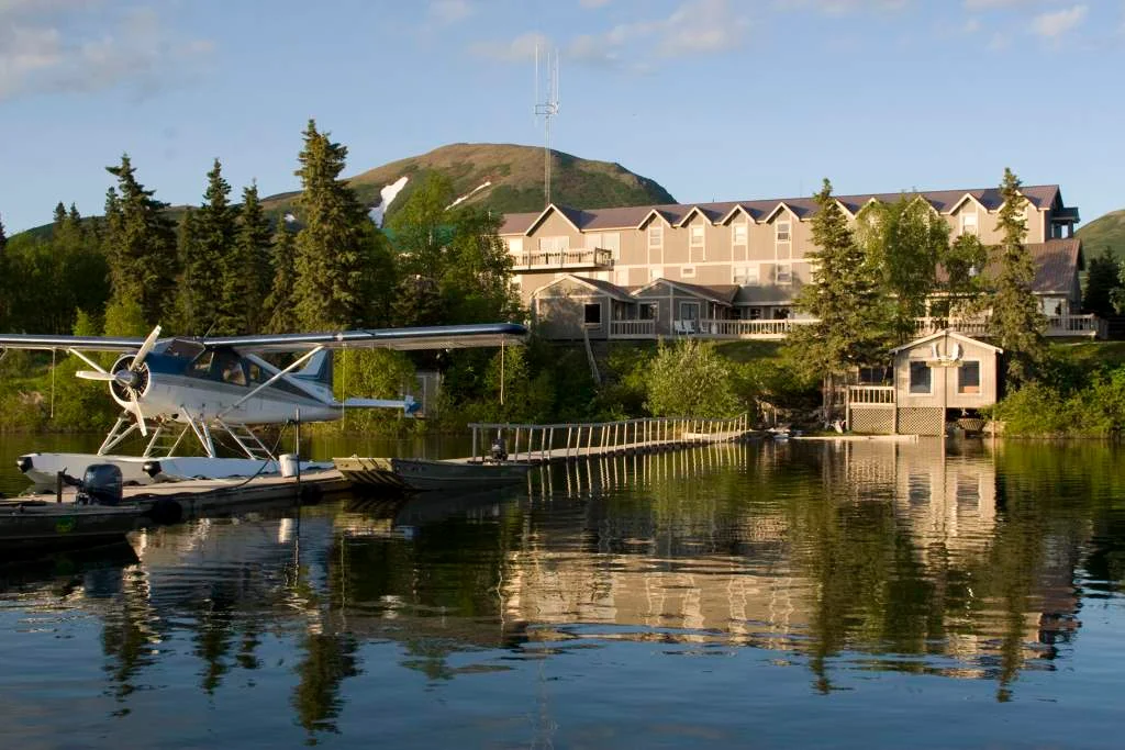 Mission Creek Lodge, Bristol Bay, Alaska — Fishing in Bristol Bay, Alaska
