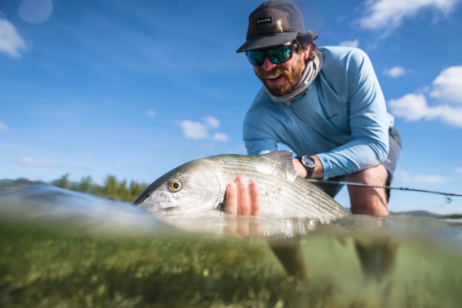 Nomads of the Seas, Chile
