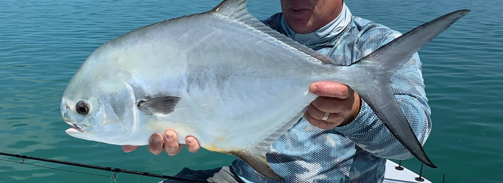 Permit Fishing - Arnhemland