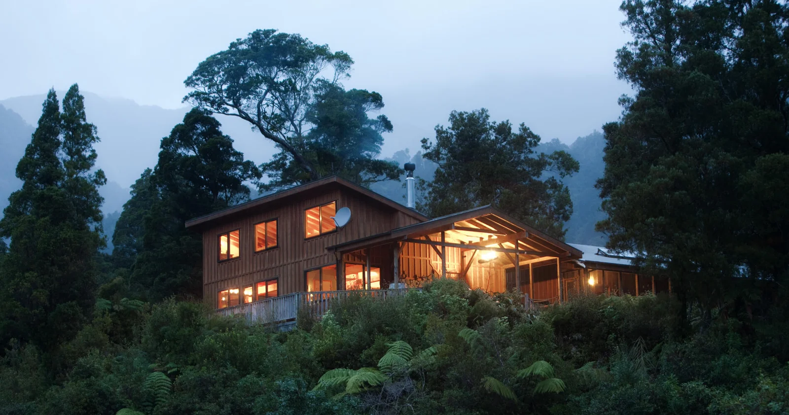 Rough and Tumble Bush Lodge