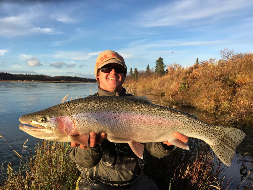 Salmon Fishing - Bristol Bay