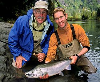 Salmon Fishing - British Columbia
