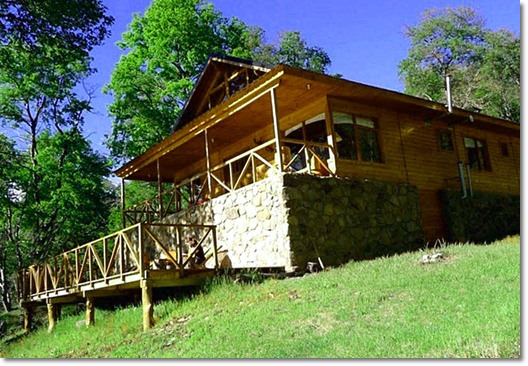 Salmon Fishing - Patagonia Argentina