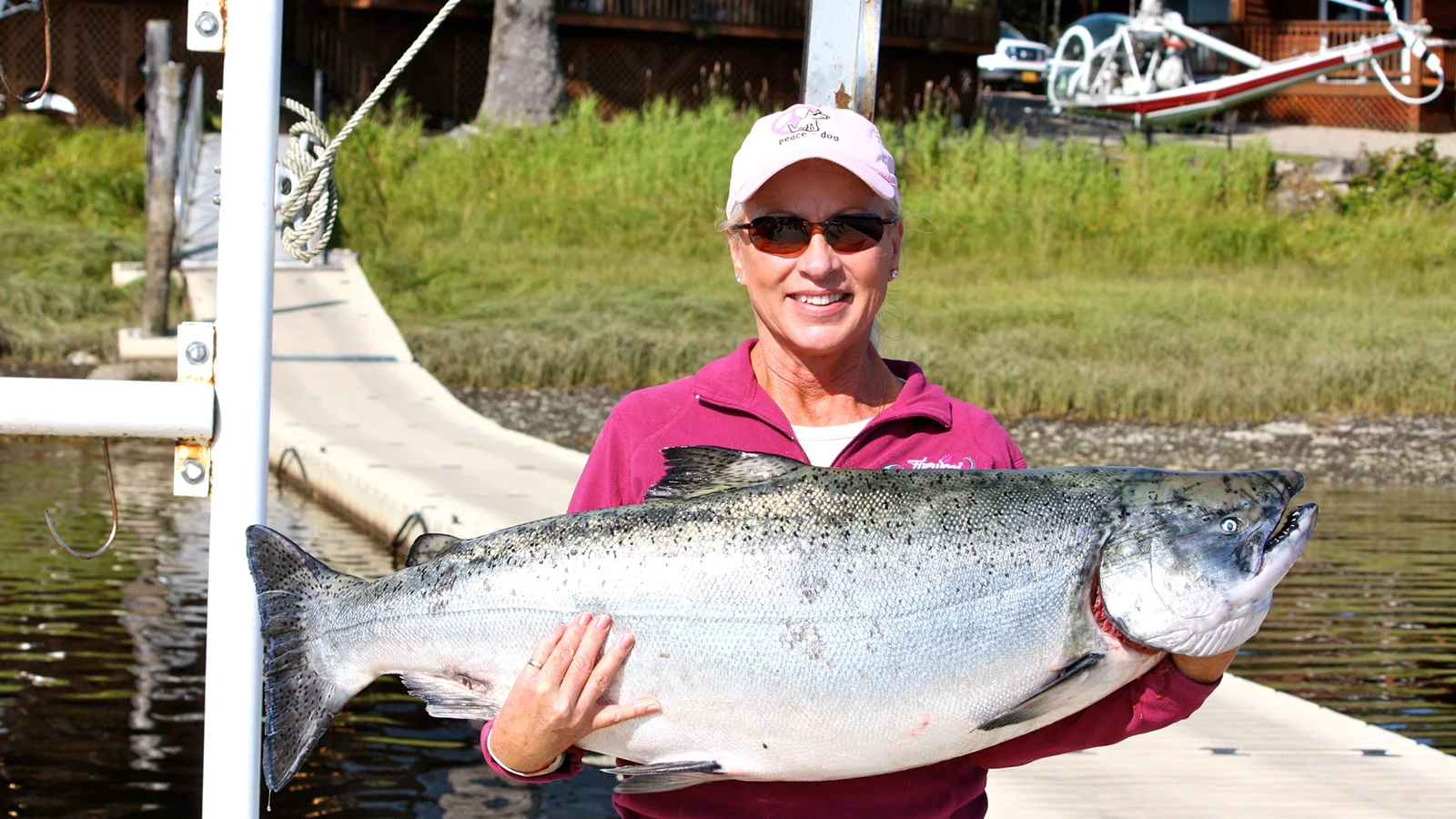 Salmon Fishing - Southeast Alaska