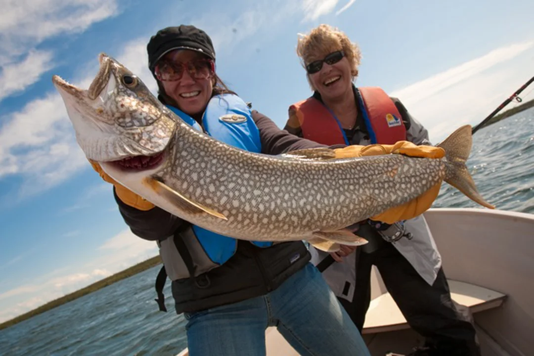 Sport Fishing - Canada