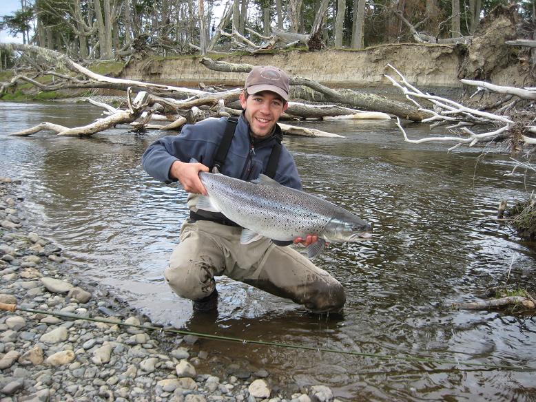 Sport Fishing - Tierra del Fuego
