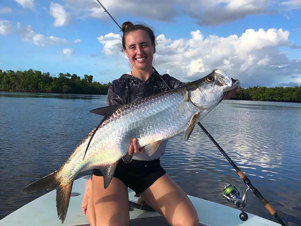 Tarpon Fishing - Australia